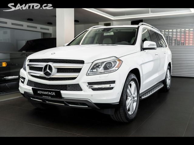 Mercedes GL
